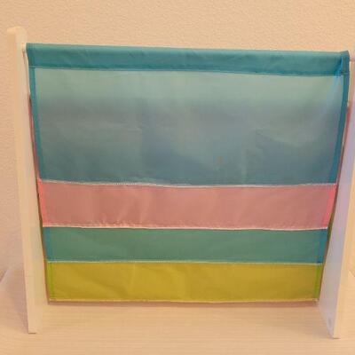 Lot 116: Children's Book Rack