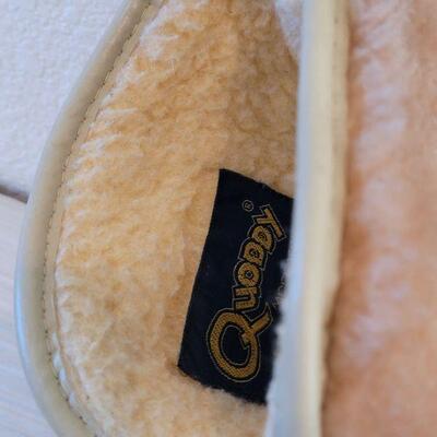 Lot 119: Vintage Quoddy Boots size 9