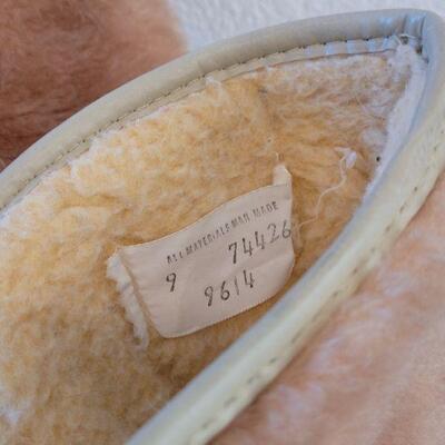 Lot 119: Vintage Quoddy Boots size 9