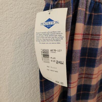 Lot 130: PENDLETON Skirt Lot size 24