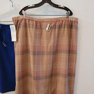 Lot 137: PENDLETON Wool Skirt Lot