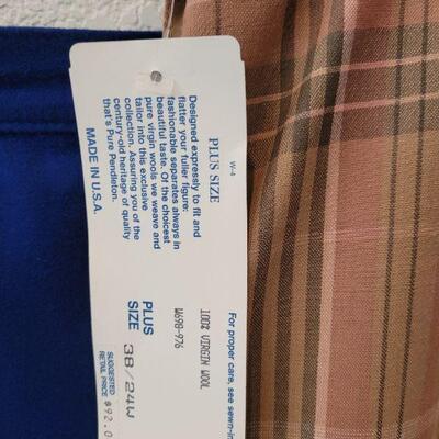Lot 137: PENDLETON Wool Skirt Lot