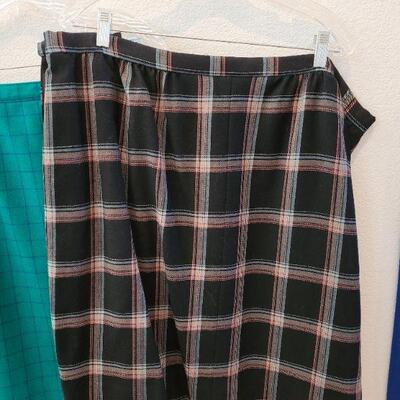 Lot 137: PENDLETON Wool Skirt Lot