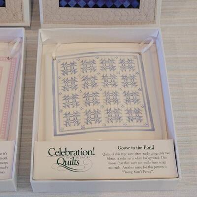 Lot 148: New Celebration! Quilts (2)