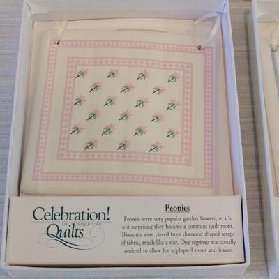 Lot 148: New Celebration! Quilts (2)