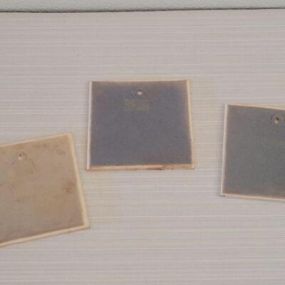 Lot 150: Mid Century Modern Tiles