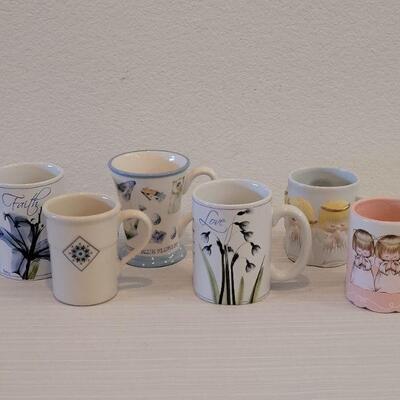 Lot 151: Coffee Cup Lot
