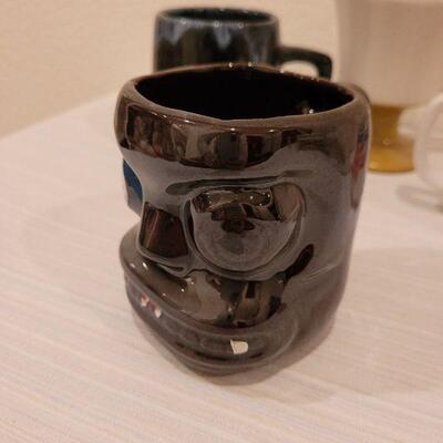 Lot 157: Coffee Cup Lot