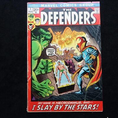 Defenders #1