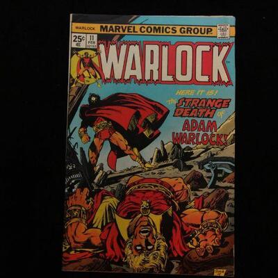 Warlock #11