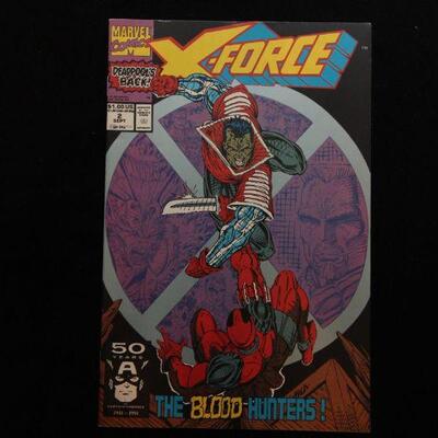 X-Force #2