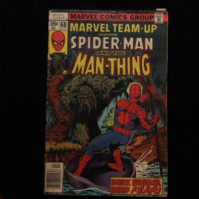 Marvel Team-Up #68