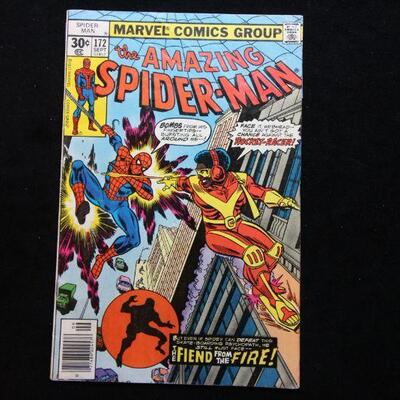 Amazing Spider-Man #172