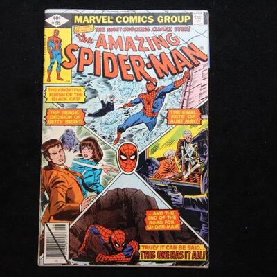 Amazing Spider-Man #195