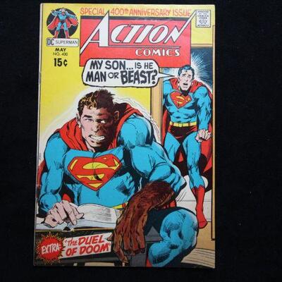 Action Comics #400
