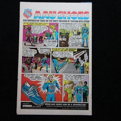 Action Comics #489 Whitman Variant