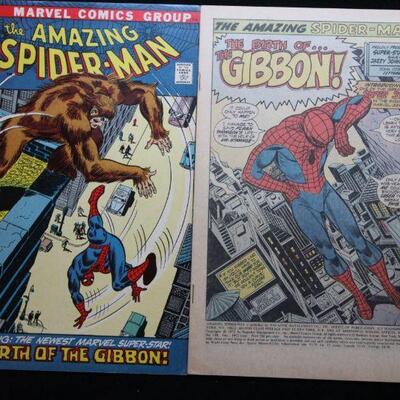 Amazing Spider-Man #110