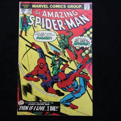 Amazing Spider-Man #149
