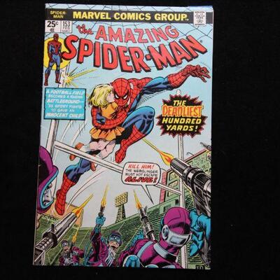 Amazing Spider-Man #153