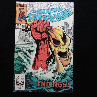 Amazing Spider-Man #251