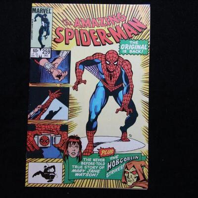 Amazing Spider-Man #259