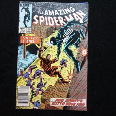 Amazing Spider-Man #265