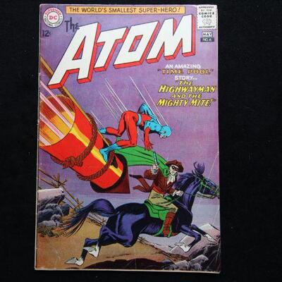 Atom #6