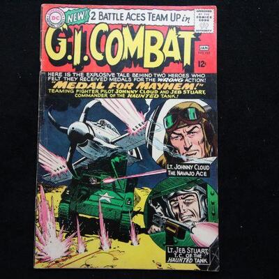 G.I. Combat #115