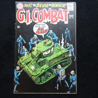 G.I. Combat #131