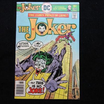 Joker #7