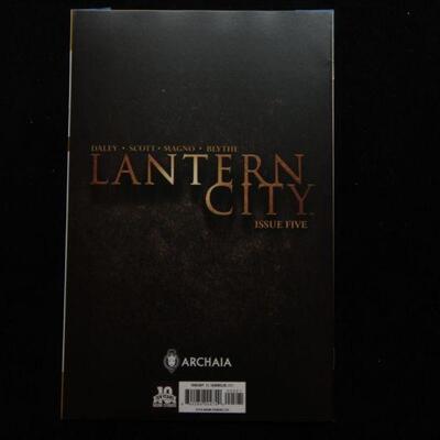 Lantern City #5