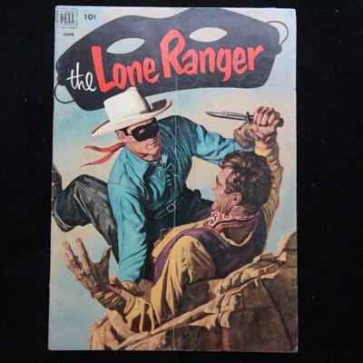 Lone Ranger #48