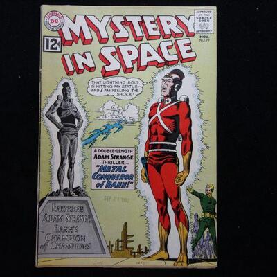 Mystery in Space #79