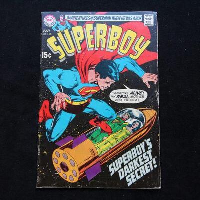 Superboy #158