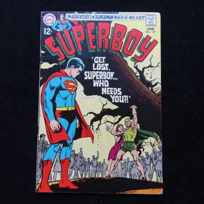 Superboy #157