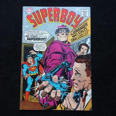 Superboy #150