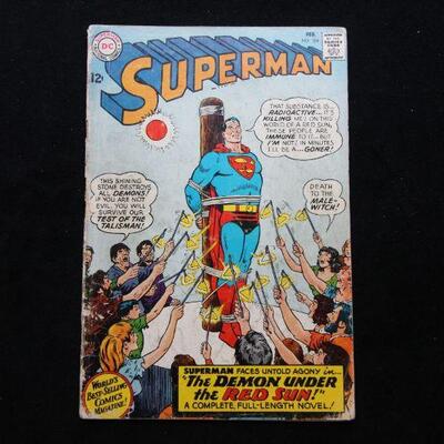 Superman #184