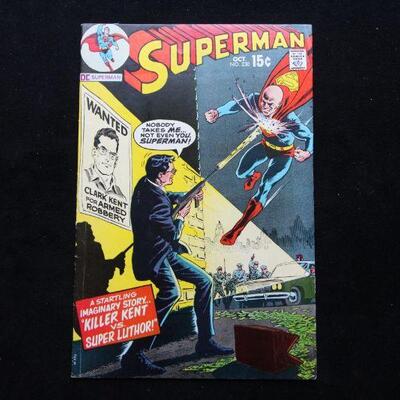 Superman #230
