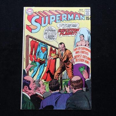 Superman #228
