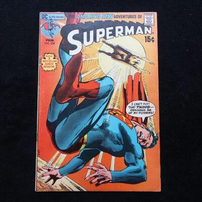 Superman #234