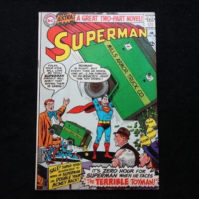 Superman #182