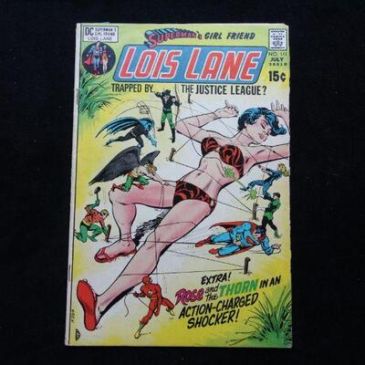 Lois Lane #111