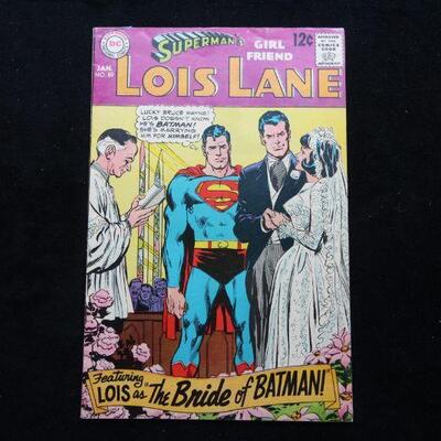 Lois Lane #89