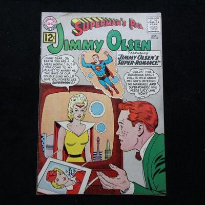 Jimmy Olsen #64