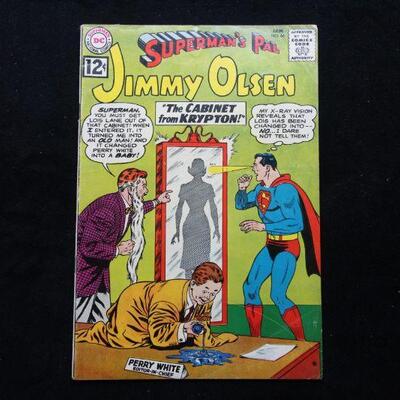 Jimmy Olsen #66