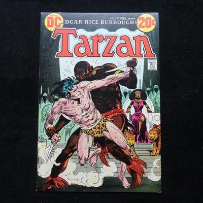 Tarzan #217