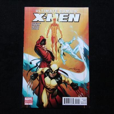 Ultimate Comics: X-men #1 Variant