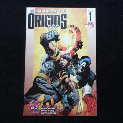 Ultimate Origins #1 Variant