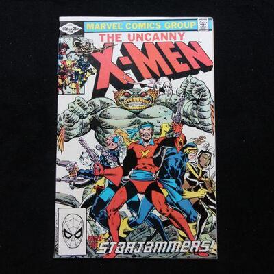 Uncanny X-men #156