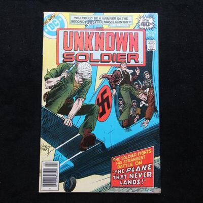 Unknown Soldier #224